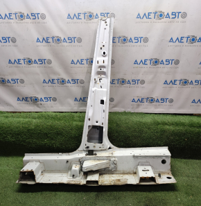 Body pillar central right Ford Transit Connect MK2 13- white, dent, sawed off