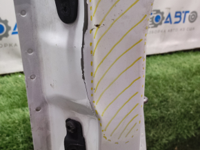 Body pillar central right Ford Transit Connect MK2 13- white, dent, sawed off