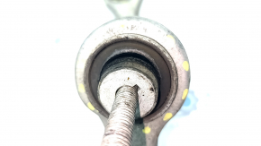 Front right axle Audi Q7 16- with levers, silent blocks torn, bolt broken