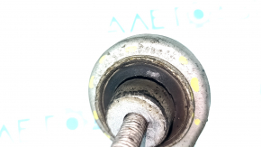 Front right axle Audi Q7 16- with levers, silent blocks torn, bolt broken