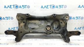 Front subframe VW Tiguan 18 - cracked silent block
