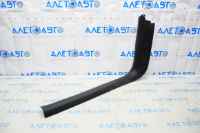 Door sill trim front left inner Tesla Model Y 20- black, scratches