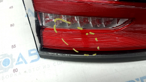 Inner taillight trunk lid left Ford Edge 19-rest, SE SEL, scratches