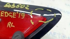 Inner taillight trunk lid left Ford Edge 19-rest, SE SEL, scratches