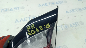 Inner light trunk lid right Ford Edge 19-rest, SE SEL, scratches