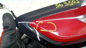 Inner light trunk lid right Ford Edge 19-rest, SE SEL, scratches