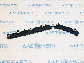 Rear bumper mount left Mitsubishi Outlander 14-21