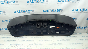 Ford Edge 15 tailgate spoiler - seal torn