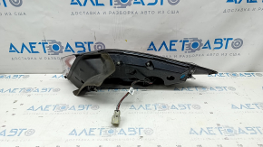 Outer wing lamp left Ford Edge 19-rest SE SEL, chip breakage