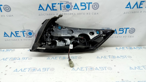 Outer wing lamp left Ford Edge 19-rest SE SEL, chip breakage