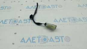 Tail light chip wing Ford Edge 19-rest, SE SEL