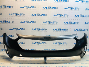 Bare front bumper Kia Niro 17-19 HEV, PHEV without parking sensors