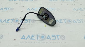 Antenna fin Ford Edge 15- structure