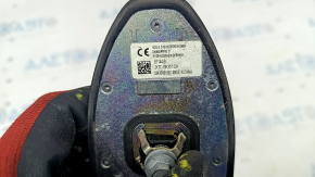 Antenna fin Ford Edge 15- structure