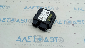 Module srs airbag computer airbags Ford Edge 19-