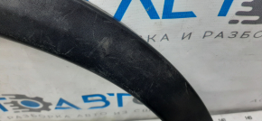 Rear right fender arch trim Nissan Rogue 14-20 minor scratches, abrasions