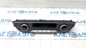 Climate control Audi A4 B9 17- with heating, worn