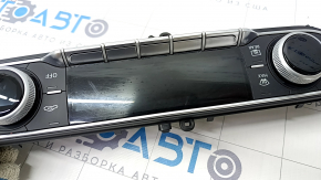 Climate control Audi A4 B9 17- with heating, worn