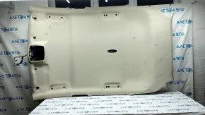 Ford Edge 19 headlining - grey, no sunroof, dry cleanable