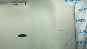 Ford Edge 19 headlining - grey, no sunroof, dry cleanable