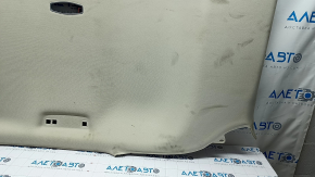 Ford Edge 19 headlining - grey, no sunroof, dry cleanable