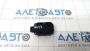 Actuator motor heater drive Audi A4 B9 17-