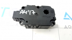 Actuator motor heater drive Audi A4 B9 17-