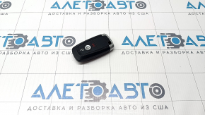 Ford Edge 19- smart key, 3 buttons