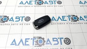 Ford Edge 19- smart key, 3 buttons