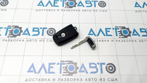 Ford Edge 19- smart key, 3 buttons