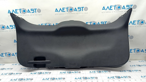 Lower tailgate trim Ford Edge 15 - black, scratches
