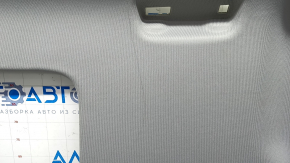 Audi A4 B9 17 headlining - grey, sunroof, dry-cleanable, scratches