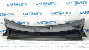 Windscreen wiper grille plastic Toyota Highlander 14-19 broken mount