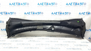 Windscreen wiper grille plastic Toyota Highlander 14-19 broken mount