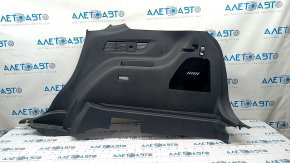 Arch trim right Ford Edge 15 - black, cracked crepe, scratches