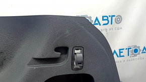 Arch trim right Ford Edge 15 - black, cracked crepe, scratches
