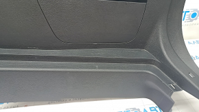 Arch trim right Ford Edge 15 - black, cracked crepe, scratches
