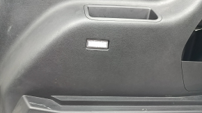Arch trim right Ford Edge 15 - black, cracked crepe, scratches