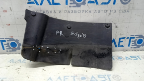 Front right mudguard Ford Edge 19 - tear