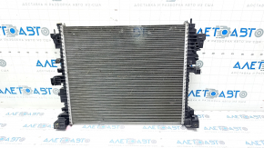 Alfa Romeo Giulia 17- 2.0T Intercooler Radiator