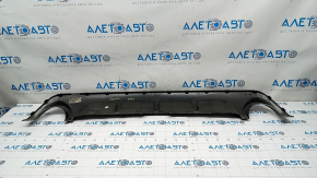 Ford Edge 19 rear bumper lip trim - grey, without towbar