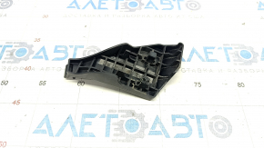 Bracket latch stick support hood Toyota Highlander 14-19 broken fasteners