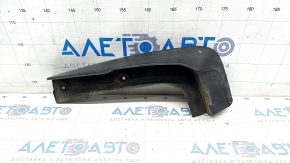 Mudguard front right Toyota Highlander 14-19 crack