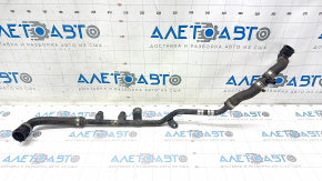 Intercooler lower pipe Alfa Romeo Giulia 17- 2.0T