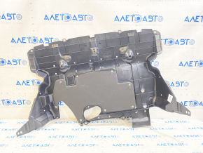 Engine protection Subaru Impreza 17-GK