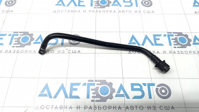 Cooling system pipe return tank-radiator Alfa Romeo Giulia 17- 2.0T