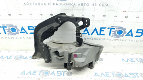 Daytime running light DRL left Toyota Highlander 14-16 DRL with bracket, sand, broken fasteners, cracks