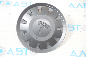 Tesla Model Y 20 Wheel Center Cap - UBERTURBINE Dented