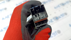 Ford Edge 15 Rear Seat Tilting Buttons - Black
