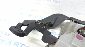 Daytime running light DRL right Toyota Highlander 14-16 DRL with bracket, sand, chip, broken mount